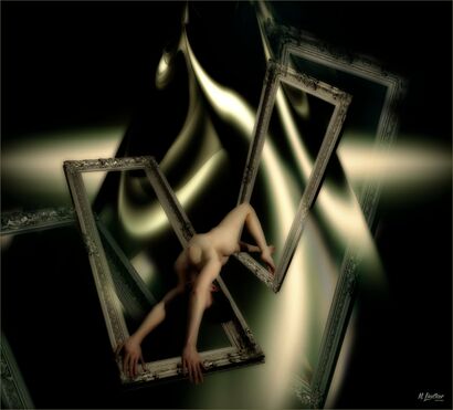 Mai come Prima - a Photographic Art Artowrk by Mike Lindtner